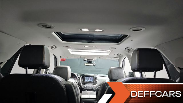ChevroletGMDaewoo TRAVERSE 3.6 AWD Redline купить на сайте DeffCars