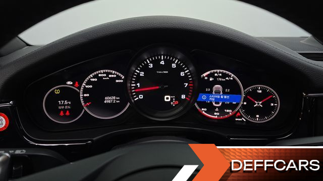 Porsche PANAMERA 2.9 AWD Executive купить на сайте DeffCars