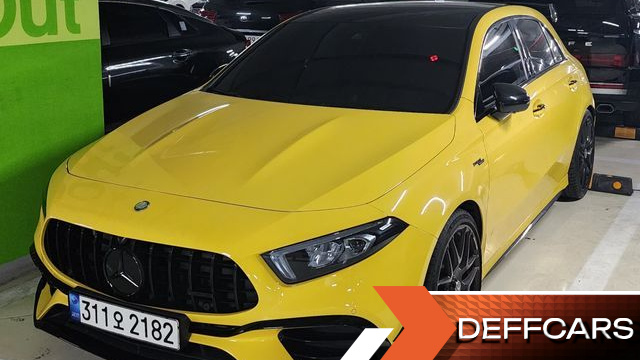 Mercedes A-CLASS AMG A45 4MAITC+ Hatchback купить на сайте DeffCars