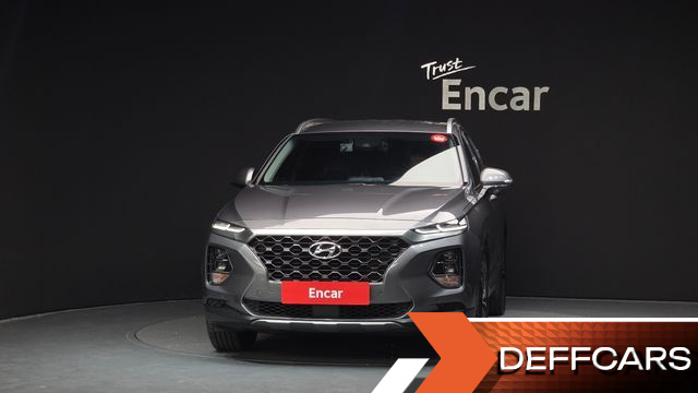 Hyundai SANTAFE Diesel 2.0 2WD Exclusive Special купить на сайте DeffCars