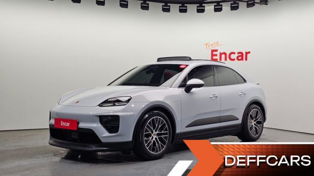 Porsche MACAN Base 4 купить на сайте DeffCars