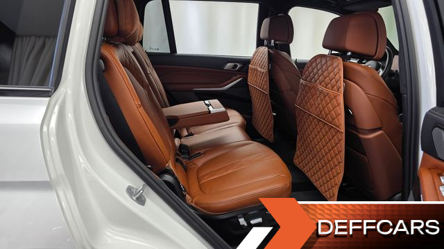 BMW X7 xDrive 40i M Sport 7STR купить на сайте DeffCars