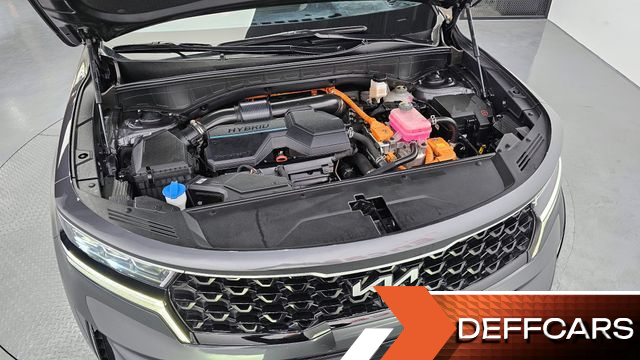Kia SORENTO HEV 1.6 2WD Noblesse купить на сайте DeffCars
