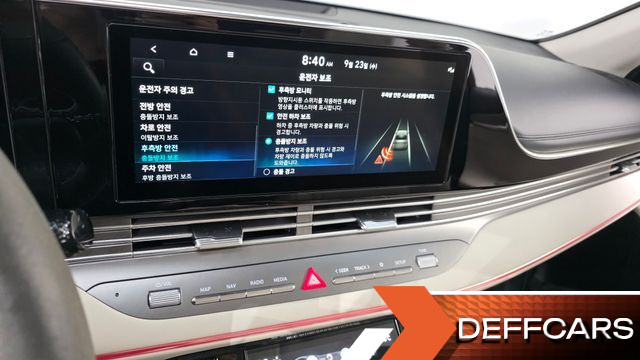 Hyundai GRANDEUR 3.3 Le Blanc купить на сайте DeffCars