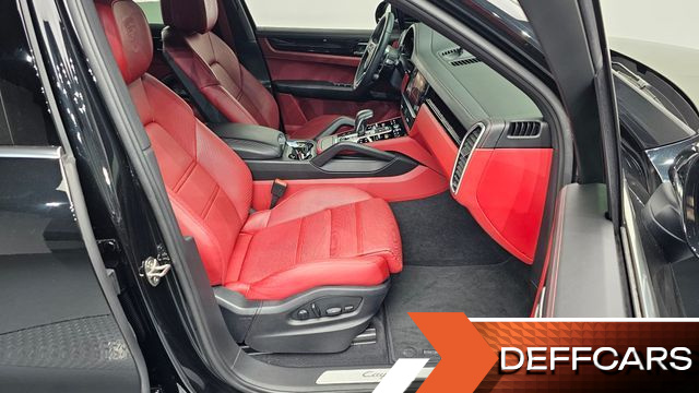 Porsche CAYENNE 3.0 купить на сайте DeffCars