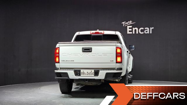 ChevroletGMDaewoo COLORADO 3.6 Z71-X 4WD купить на сайте DeffCars