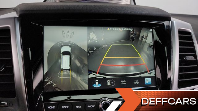 Ssangyong REXTON Diesel 2.2 4WD Master купить на сайте DeffCars