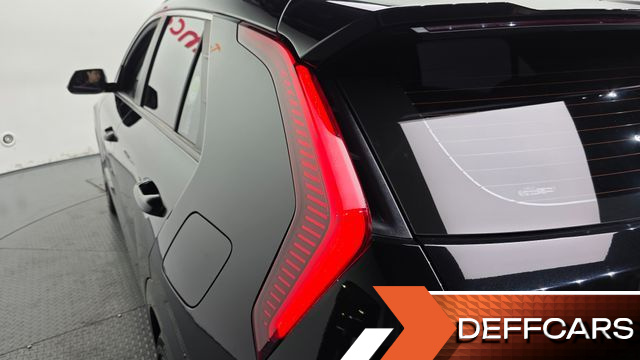 Kia NIRO Prestige купить на сайте DeffCars