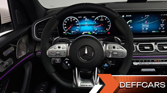 Mercedes GLE-CLASS AMG GLE53 4MATIC+ купить на сайте DeffCars