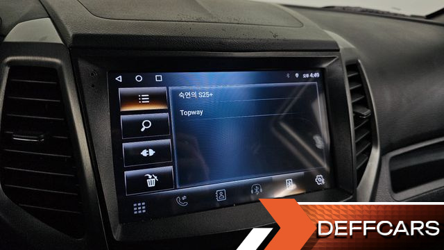 Ssangyong TIBOLI VX 2WD купить на сайте DeffCars