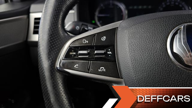 Ssangyong REXTON Diesel 2.2 4WD Prestige купить на сайте DeffCars