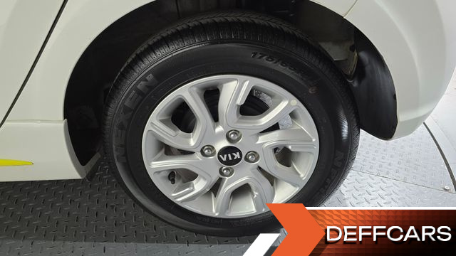 Kia MORNING Luxury купить на сайте DeffCars
