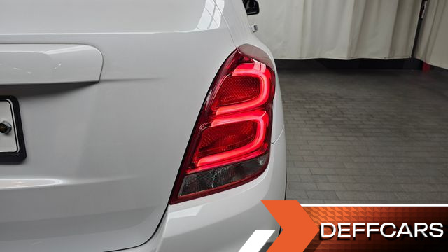 ChevroletGMDaewoo TRAX 1.4 Red Line Premier купить на сайте DeffCars