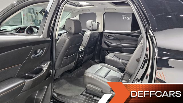 ChevroletGMDaewoo TRAVERSE 3.6 AWD Redline купить на сайте DeffCars