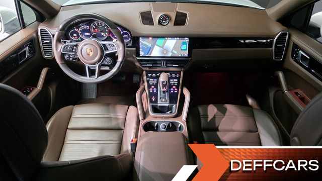Porsche CAYENNE 3.0 Coupe купить на сайте DeffCars