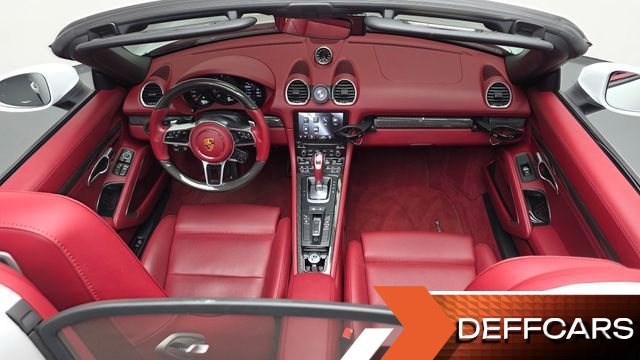 Porsche 718 4.0 GTS купить на сайте DeffCars