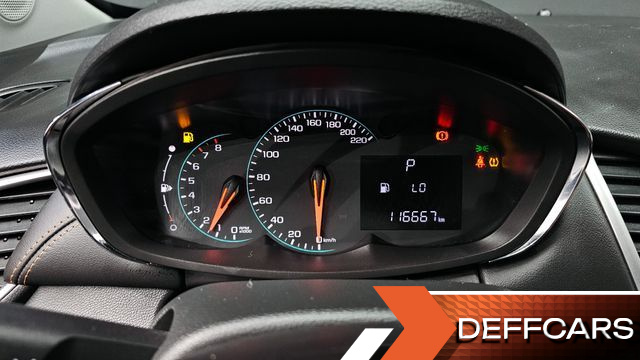 ChevroletGMDaewoo TRAX 1.4 LS купить на сайте DeffCars
