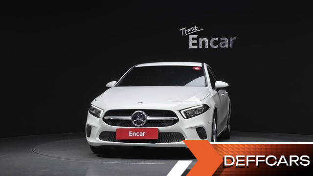 Mercedes A-CLASS A220 Hatchback купить на сайте DeffCars