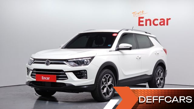 Ssangyong KORANDO Gasoline 1.5 2WD C5 купить на сайте DeffCars
