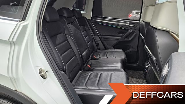 Volkswagen TIGUAN 2.0 TDI Premium купить на сайте DeffCars