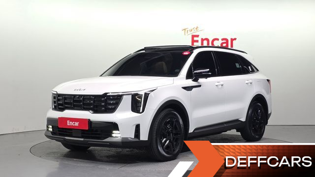 Kia SORENTO HEV 1.6 4WD Gravity купить на сайте DeffCars