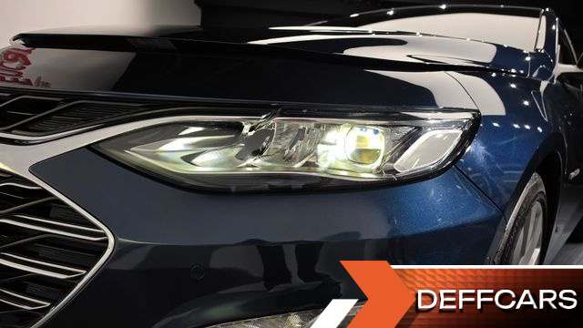 ChevroletGMDaewoo MALIBU 2.0 Turbo Premier Special купить на сайте DeffCars