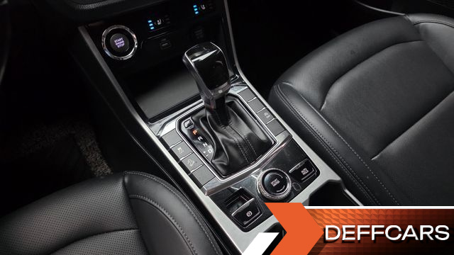 Ssangyong KORANDO Gasoline 1.5 2WD C5 Plus купить на сайте DeffCars