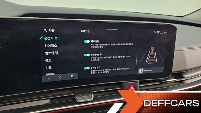 Kia CARNIVAL Gasoline 9-Seater Signature купить на сайте DeffCars