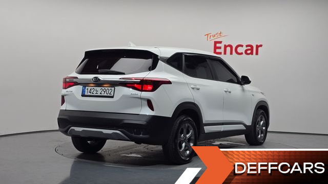 Kia SELTOS Gasoline 1.6 Turbo 2WD Trendy купить на сайте DeffCars