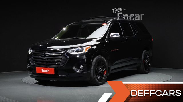 ChevroletGMDaewoo TRAVERSE 3.6 AWD Redline купить на сайте DeffCars