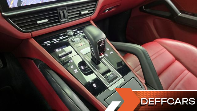 Porsche CAYENNE 3.0 Coupe купить на сайте DeffCars