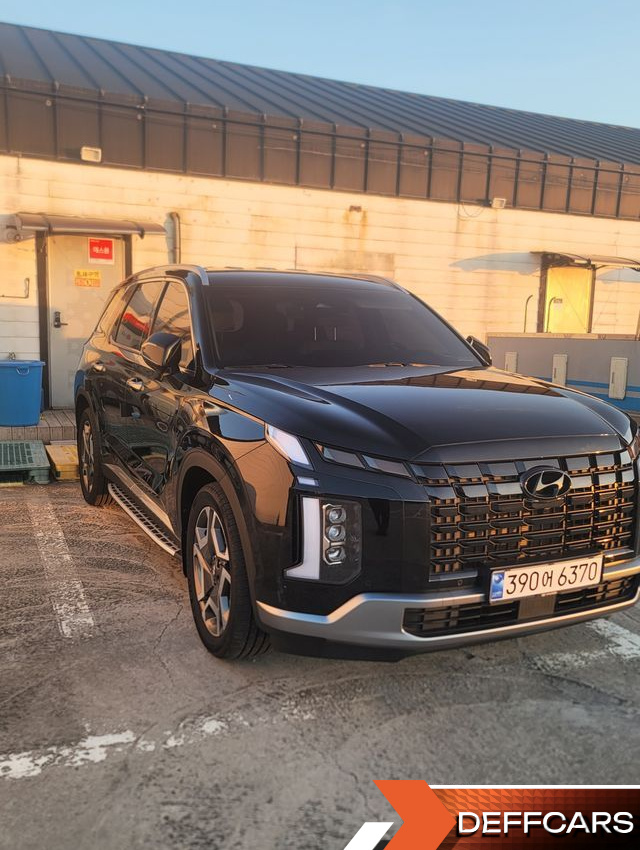 Hyundai PALISADE Gasoline 3.8 4WD Le Blanc купить на сайте DeffCars