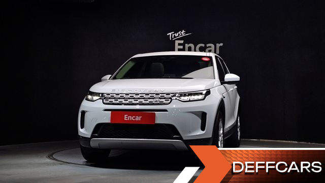 Land Rover DISCOVERY SPORT P250 S купить на сайте DeffCars