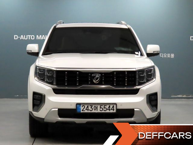 Kia MOHAVE Diesel 3.0 4WD 6-Seater Masters купить на сайте DeffCars