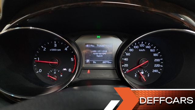 Kia CARNIVAL 9-Seater Noblesse купить на сайте DeffCars