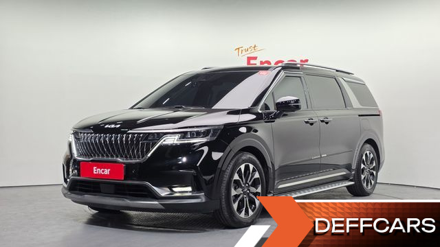 Kia CARNIVAL 9-Seater Signature купить на сайте DeffCars