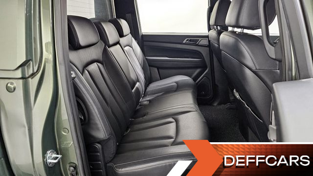 Ssangyong REXTON Diesel 2.2 4WD Prestige купить на сайте DeffCars