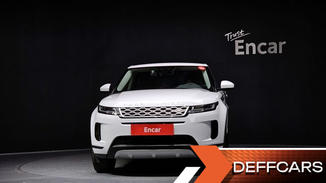 Land Rover RANGE ROVER EVOQUE D180 SE купить на сайте DeffCars