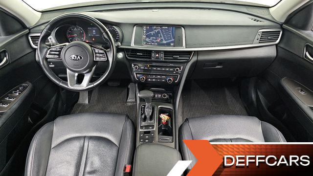 Kia K5 2.0 Prestige купить на сайте DeffCars