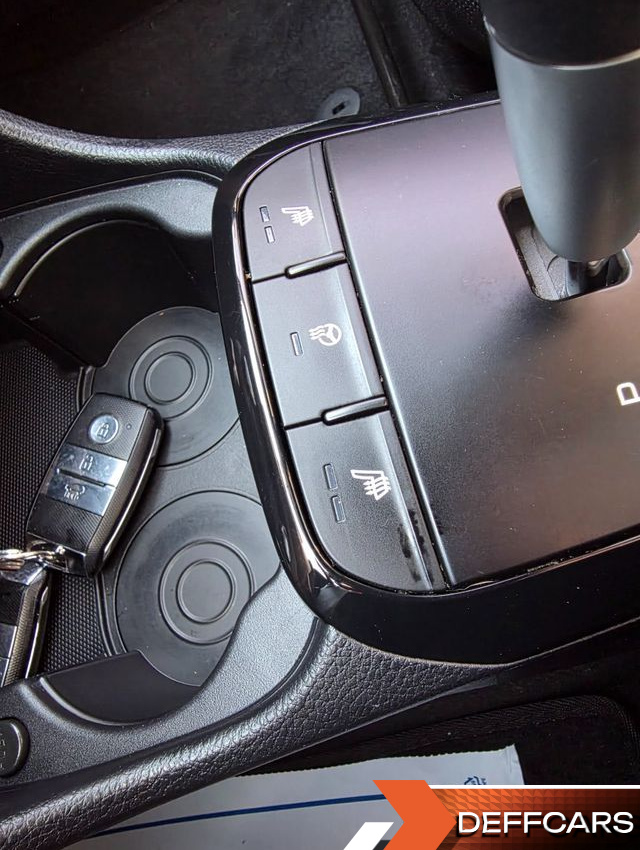 Kia MORNING Luxury купить на сайте DeffCars