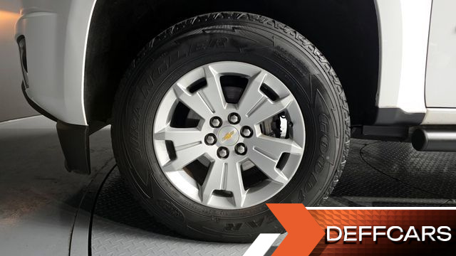 ChevroletGMDaewoo COLORADO 3.6 Extreme-X 4WD Sports Bar купить на сайте DeffCars