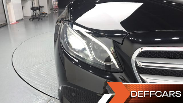 Mercedes E-CLASS E300 Avantgarde купить на сайте DeffCars