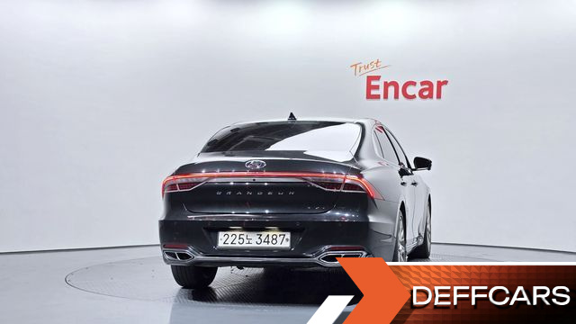 Hyundai GRANDEUR 2.5 Calligraphy купить на сайте DeffCars