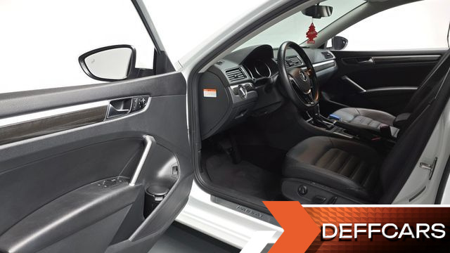 Volkswagen PASSAT 2.0 TSI B7 купить на сайте DeffCars