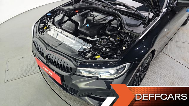 BMW 3-SERIES 320i M Sport купить на сайте DeffCars