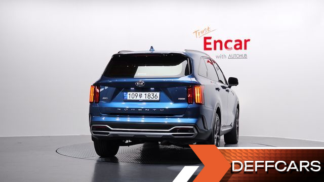 Kia SORENTO Gasoline 2.5T 4WD Gravity купить на сайте DeffCars