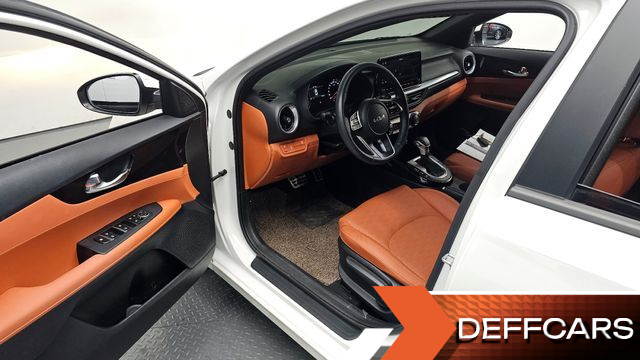 Kia K3 1.6 Prestige купить на сайте DeffCars