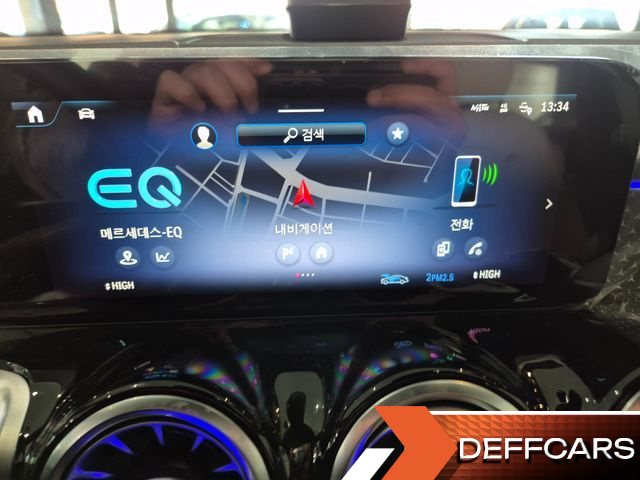 Mercedes EQB EQB300 4MATIC Progressive купить на сайте DeffCars