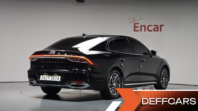 Hyundai GRANDEUR 3.0 LPi Rent Car Modern купить на сайте DeffCars