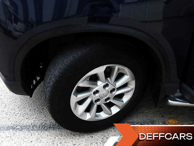 Ssangyong REXTON Diesel 2.2 2WD Wild купить на сайте DeffCars